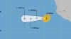 Se espera que la tormenta tropical Dalila se convierta en ciclón postropical esta tarde